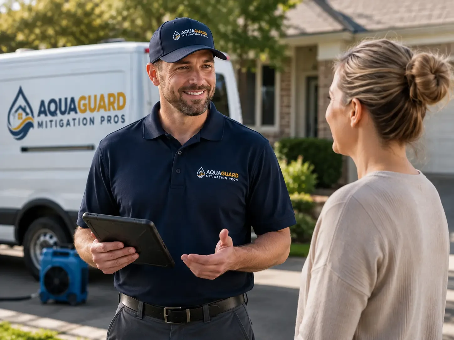 Water Damage Mitigation Callery, PA FAQs
